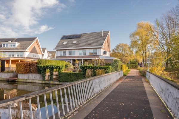 Medium property photo - G.H. Roeterdinkstraat 80, 3781 CC Voorthuizen